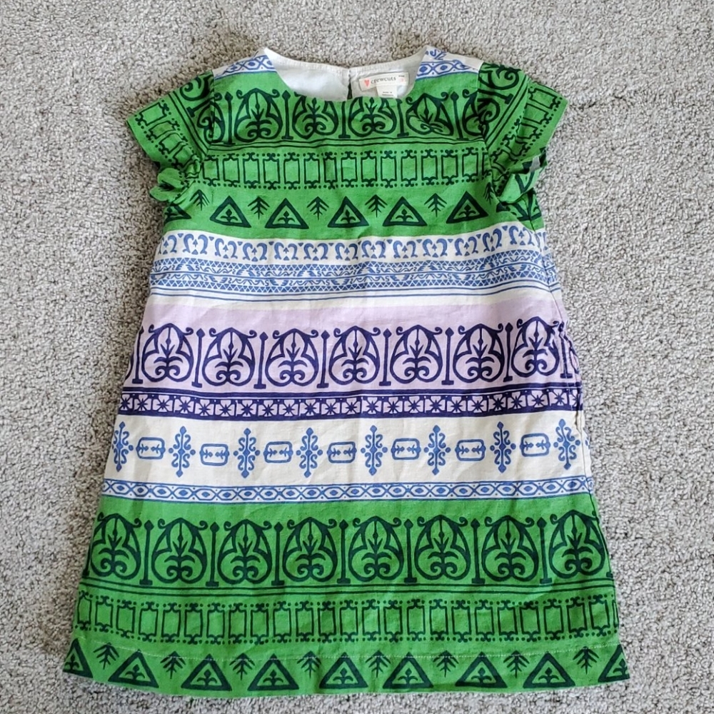 Crewcuts dress
